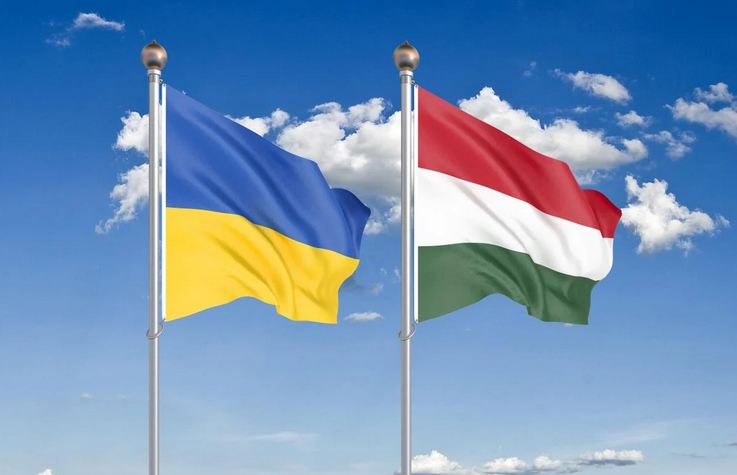 Угорщина знову заблокувала переговори про вступ України до ЄС, – ЗМІ Угорщина знову заблокувала переговори про вступ України до ЄС, – ЗМІ